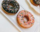 Foto del paso 8 de la receta: Donuts glaseadas y chocolate 😋
