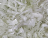 முட்டைகோஸ் பொரியல் ரெசிபி ஸ்டேப் 1 புகைப்படம்