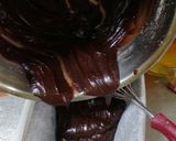Foto langkah ke 3 dari resep Brownies Simple.