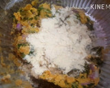 பிரட் புதினா பக்கோடா ரெசிபி ஸ்டேப் 2 புகைப்படம்