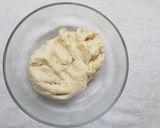 A picture of step 5 of BBQ Chicken Bao.