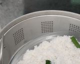 Foto langkah ke 7 dari resep Kue Putu Bambu.