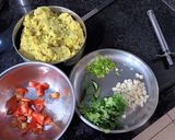 ખીચડી બાઉલ (લેફ્ટ ઓવર) રેસીપી સ્ટેપ1ફોટો