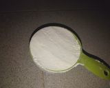 A picture of step 1 of Cake flour(How to make).