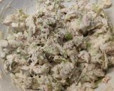 Foto del paso 3 de la receta: Sándwich de atún (tuna sándwich)