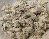 Foto del paso 3 de la receta: Sándwich de atún (tuna sándwich)