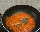 A picture of step 5 of Pabda Macher Tel Jhaal.