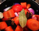 Foto del paso 1 de la receta: Salsa roja natural