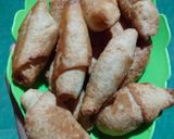 Foto langkah ke 6 dari resep Molen pisang.