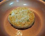 Foto del paso 5 de la receta: Hamburguesa de merluza