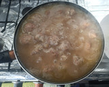 Foto del paso 7 de la receta: Albóndigas con salsa al vino blanco
