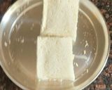A picture of step 4 of Fireless Bread Sandwich.