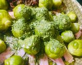 Foto del paso 4 de la receta: REPOLLITOS DE BRUSELAS SALTEADOS 😋🤗👌