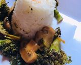Foto del paso 4 de la receta: Arroz con Vegetales