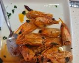 Foto del paso 2 de la receta: Gambas al pil pil