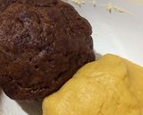 รูปขั้นตอนการทำที่ 3 ของ Soft CHOCO Cookies