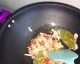 Foto langkah ke 3 dari resep Oseng udang rebon kering.