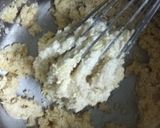 A picture of step 2 of Suji (Semolina) Cookies By 2 Way Of Baking Without Oven.