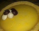Foto langkah ke 7 dari resep Pie susu teflon (takaran sendok).