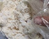 Foto langkah ke 2 dari resep Misro isi gula Jawa dan coklat.