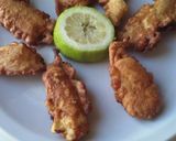 Foto del paso 7 de la receta: Cintas de Pollo en Tempura para dipear