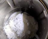 A picture of step 1 of Mango cream.