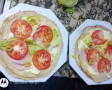 Foto del paso 6 de la receta: Torre de panqueques