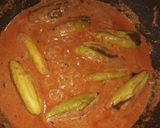পটলের দোরমা (Potoler dorma recipe in Bengali) রেসিপির ধাপ 6 ছবি