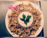 صورة لخطوة 4 من وصفة معكرونة باللحمة مع صوص اللبن 💕