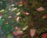 Foto langkah ke 7 dari resep Cumi asin kuah sambal ijo.