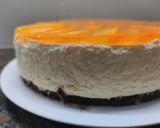 Foto del paso 4 de la receta: Cheesecake sin horno