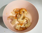 Foto langkah ke 1 dari resep Telur Dadar Udang.