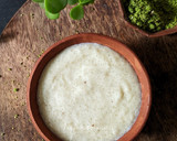 A picture of step 11 of Simple Pista Phirni.