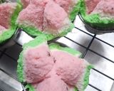Foto langkah ke 8 dari resep Bolu Kukus Mekar.