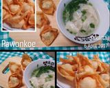Foto langkah ke 3 dari resep Pangsit Rebus Sederhana.