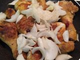 Pollo a la coca-cola