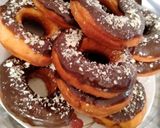 صورة لخطوة 6 من وصفة دونات بأبسط الطرق 🥯😍