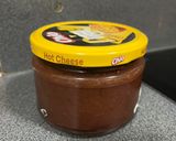 A picture of step 3 of Fit mini cheesecake.