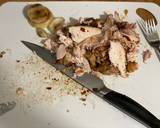 Grilled Cornish Hen Wrap recipe step 1 photo