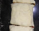 A picture of step 6 of Pizza Pocket Or Pizza Parcel 🍕🍕.