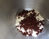 Une image de l'étape 2 de Pâte brisée épeautre cranberries.