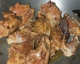 ট্যাঙ্গি রেড চিকেন (tangy red chicken recipe in Bengali) রেসিপির ধাপ 2 ছবি