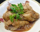 รูปขั้นตอนการทำที่ 3 ของ ไก่อบซอส