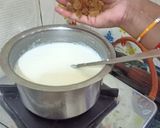 दूध से बनी हुई खीर (Doodh se bani kheer recipe in Hindi) रेसिपी चरण 7 फोटो