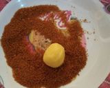 Foto langkah ke 3 dari resep Palm Cheese Cookies.