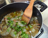 Foto del paso 6 de la receta: Camarones Cajún Louisiana con el toque Sonorense