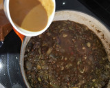 Foto del paso 5 de la receta: Lentejas picantes