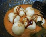 Foto langkah ke 4 dari resep Semur telur.