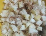 Apple pie recipe step 3 photo