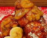Mike's Faux Bananas Foster French Toast recipe step 4 photo